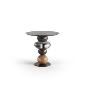 tavolo d'appoggio contemporaneo