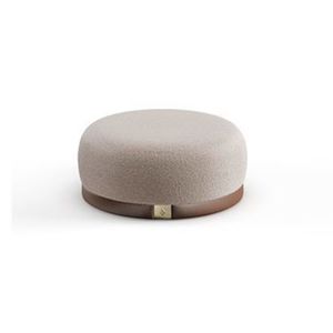 pouf moderno