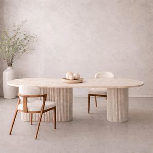 tavolo da pranzo contemporaneo
