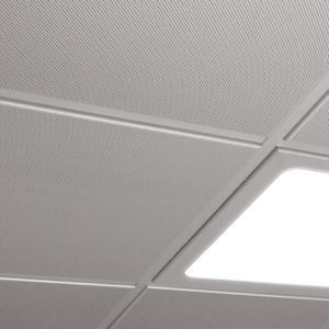 controsoffitto in acciaio galvanizzato