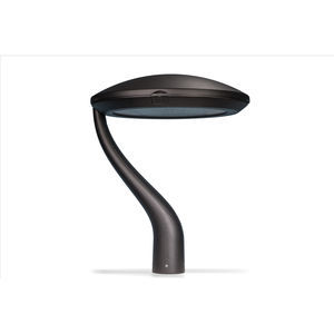 luce con piedistallo