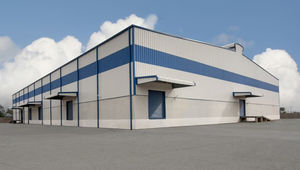 edificio prefabbricato