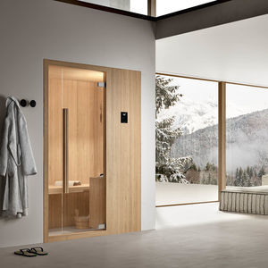sauna finlandese