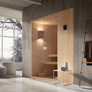 sauna finlandese