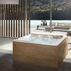spa idromassaggio