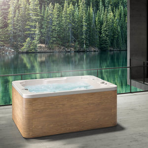 spa fuoriterra
