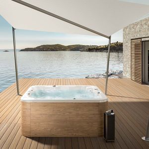 spa fuoriterra