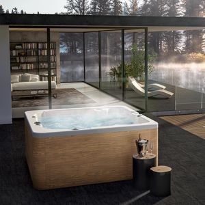spa fuoriterra