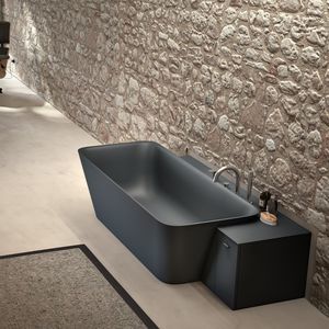 vasca da bagno a nicchia