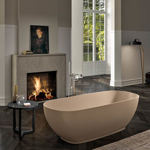 vasca da bagno ovale