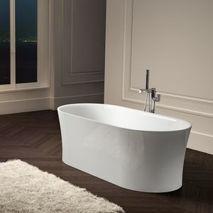 vasca da bagno ovale