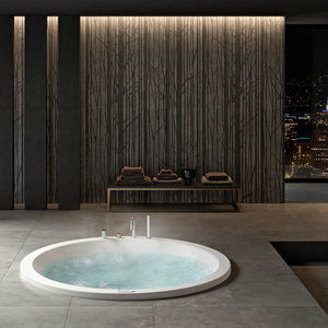 vasca da bagno rotonda