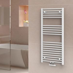 scaldasalviette ad acqua calda 1