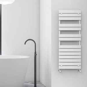 scaldasalviette ad acqua calda 1