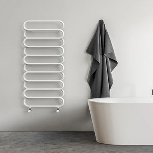 scaldasalviette ad acqua calda