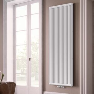 radiatore ad acqua calda 1