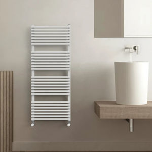 scaldasalviette ad acqua calda