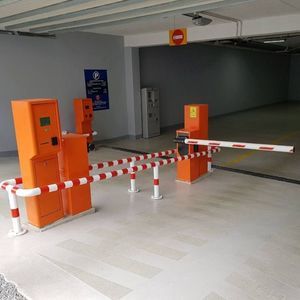 barriera per parcheggi