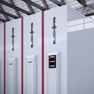 cabina prefabbricata per ufficio