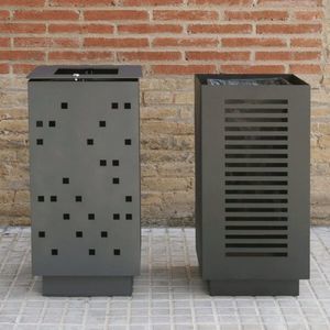 portarifiuti pubblico