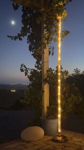 colonna in acciaio inossidabile 1