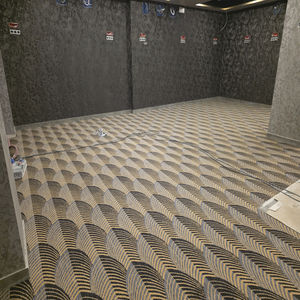 moquette bouclé