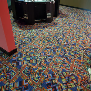moquette bouclé