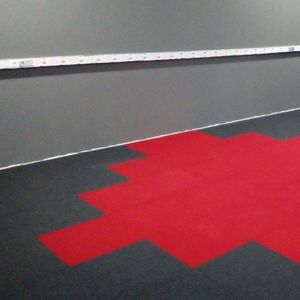 moquette bouclé