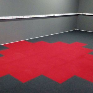 moquette bouclé