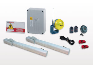 automazione per cancello battente 1