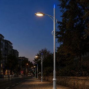 lampione urbano