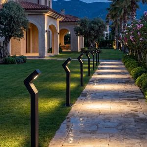 lampioncino da giardino