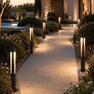 lampioncino da giardino