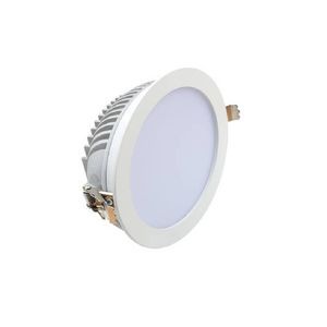 downlight da incasso a soffitto