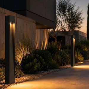 lampioncino da giardino