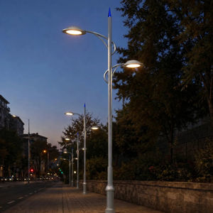 lampione urbano