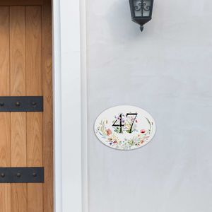cartello segnaletico per porta 1