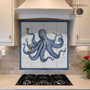 pannello retrocucina in porcellana 1