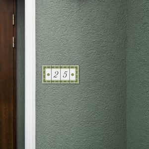 cartello segnaletico per porta 1