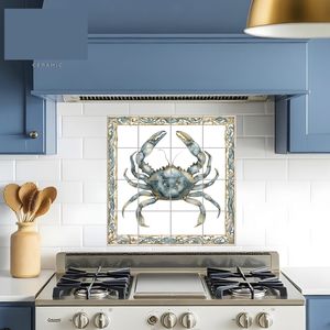 pannello retrocucina in porcellana 1