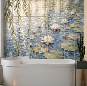 mosaico in ceramica 1