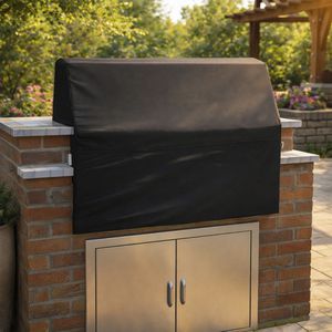 telo di protezione per barbecue