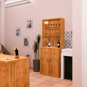 credenza alta
