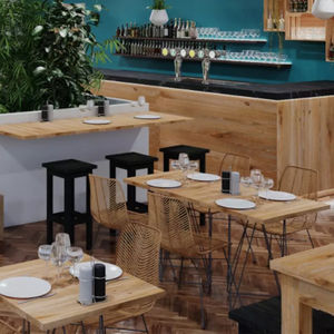 sgabello da bar contemporaneo