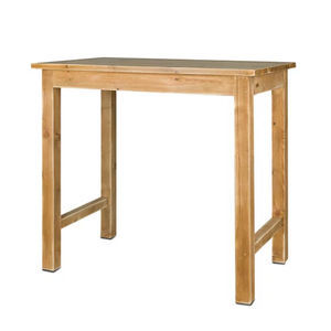tavolo alto contemporaneo