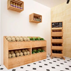 espositore per prodotti alimentari