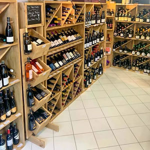 espositore portabottiglie