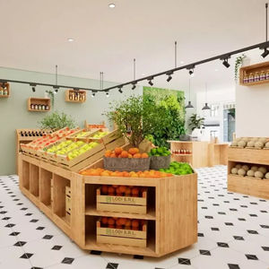 espositore per prodotti alimentari
