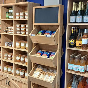 espositore per prodotti alimentari