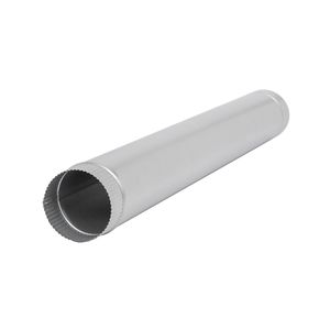 tubo rigido in acciaio galvanizzato